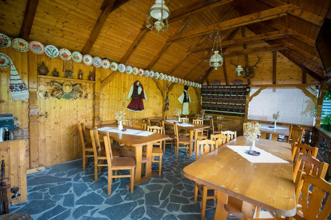 Ileana Sapanta Hotel Eksteriør billede